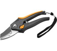 Forbici Potatura Professionali Cesoia Giardinaggio con Lama in Acciaio qualità