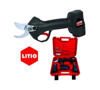 FORBICI POTATURA SANDRIGARDEN SG-FF SNAP LI 2 BATTERIE