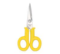 Forbici professionali da elettricista, in acciaio inox, resistenti, per elettricisti e elettricisti