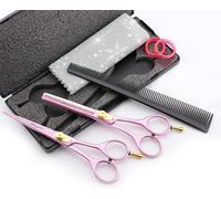 Forbici professionali da parrucchiere da barbiere 15,2 cm per taglio dei capelli