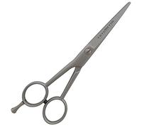 Forbici Professionali da Parrucchiere in Acciaio Inox per Mancini 14 cm 5.5" con Custodia in PVC- Made in Italy