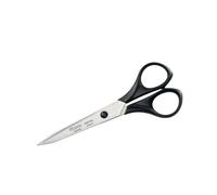 Forbici Dahle - 159160 Forbici lunghe 13 cm di color nero in confezione da 1 Pz.