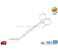 Forbici Professionali per Uso Dentale e di Laboratorio - Strumento Clinico Aver