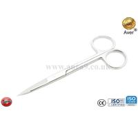 Forbici Professionali per Uso Dentale e di Laboratorio - Strumento Clinico Aver