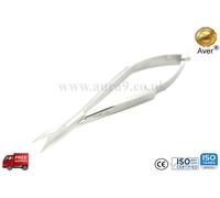 Forbici Professionali per Uso Dentale e di Laboratorio - Strumento Clinico Aver