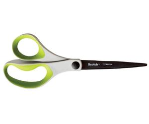 Forbici professionali Scotch Titanium asimmetrica assortiti 20 cm 1458T-MIX