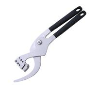 Forbici regolabili resistenti adatte per giardinieri e agricoltori professionisti con caratteristiche ad alto tenore di carbonio in acciaio ad alto tenore di carbonio