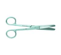 Safety FORBICI RETTA PUNTA TONDA 14CM