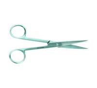 FORBICI RETTA PUNTE ACUTE 14CM