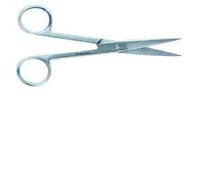 FORBICI RETTA PUNTE ACUTE 14CM