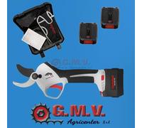 Forbici RYNO 63 Castellari con batteria