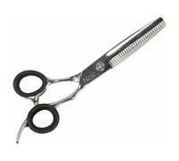 Forbici Sfoltire Japandi 16cm per Cani - Argento,Europet Bernina,Ergonomico