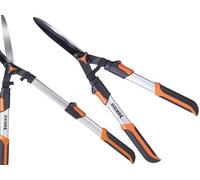FORBICI SIEPE BRIXO ALU LINE TELESCOPICO LUNGHEZZA 67/83 CM UTENSILI DA GIARDINO