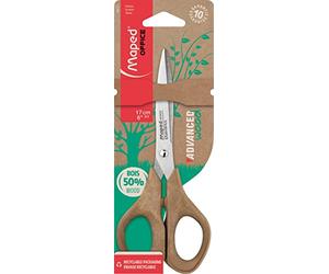 Forbici simmetriche Advanced Wood 17cm Maped