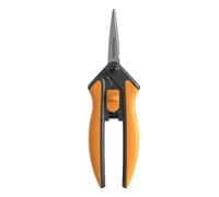 Forbici Fiskars per fiori Solid™ Snip Micro-Tip SP130 micro punta acciaio 14 cm