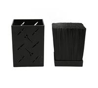 Forbici supporto per parrucchieri clip per capelli strumenti per organizer scatola decorazione salone per la casa