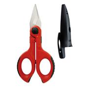 Forbici taglia e trancia cavi Intercable 150 mm per elettricisti 16020-F1