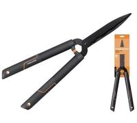 FORBICI TAGLIA SIEPI MANUALE SINGLESTEP LAMA ONDULATA HS22 FISKARS - DA 58CM