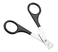 Forbici Tagliapillole Rh-203 in Acciaio Inox Nere per Compresse | Forma a Forbice Taglio Arrotondato, Stile Assortito, per Uso Domestico e Outdoor, Divisione Uniforme Stile Casuale
