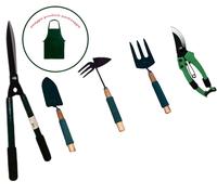 Forbici Tagliasiepe potatura Cesoia Taglia siepi Telescopica + kit giardinaggio