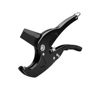 Forbici Tagliatubi For Tubi Di Grado Industriale Da 32-65MM Taglia PVC/PU/PP/PE, Tubi E Tubi In Vinile E Gomma Forbici A Cricchetto Manuali Efficiente Sicuro(65mm all steel)