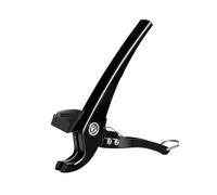 Forbici Tagliatubi For Tubi Di Grado Industriale Da 32-65MM Taglia PVC/PU/PP/PE, Tubi E Tubi In Vinile E Gomma Forbici A Cricchetto Manuali Efficiente Sicuro(33mm all steel)