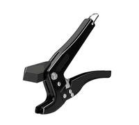 Forbici Tagliatubi For Tubi Di Grado Industriale Da 32-65MM Taglia PVC/PU/PP/PE, Tubi E Tubi In Vinile E Gomma Forbici A Cricchetto Manuali Ampia Gamma Di Applicazioni(42mm all steel)