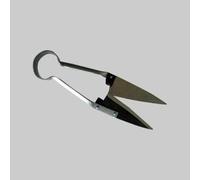 DUE BUOI FORBICE TOSAPECORA MANUALE DRITTA DB 160/27 LUNGA 27 cm CON LAMA DA 13 cm