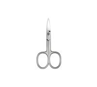 Forbici unghie punta curve professional