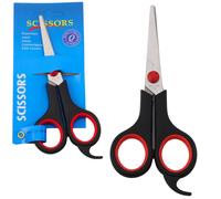 Forbici universali da ufficio con impugnatura antiscivolo 15,5 cm