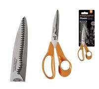 FORBICI UNIVERSALI S92 FISKARS Art. 111030A - LUNGHEZZA 18,5 CM