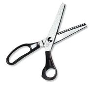 FORBICI "ZIG-ZAG" CM.20 PER STOFFA - SFUSE