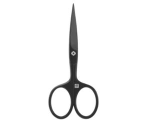 Forbicina per unghie ZWILLING lama dritta 110 mm nera