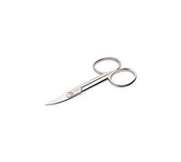 FORBICINA UNGHIE ESAGONALE 3,5" CURVA SERIE ORO,DABO,ACCIAIO INOX