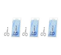 Forbicina Unghie Lama Curva 3x1 St