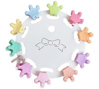 Forbicine Capelli Principessa per Bambine per mini 1.5cm Forbicine(C)