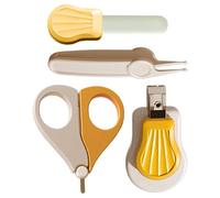 Forbicine per unghie per bambini, Tagliaunghie per,Lima per unghie squisita e carina per i nuovi | Lima per unghie con design ergonomico, tagliaunghie per bambini, e bambini piccoli