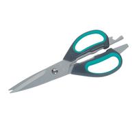 Forbicine Wolfcraft Multifunzionale Acciaio Verde [21,5 cm]