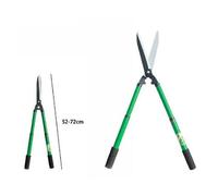 FORBICIONE SIEPI ALLUNGABILE TAGLIASIEPI FORBICI POTATURA CESOIE 52-72 CM 59708