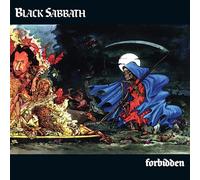 forbidden (2024 tony iommi remix)-Import USA