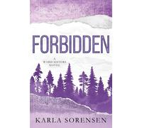 Forbidden: Alternate Cover: 4 - Sorensen Karla