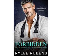 Forbidden: An Off-Limits Billionaire Age-Gap Romance