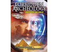 Forbidden Archeology: The Hidden History Of The Human Race (DVD) Michael Cremo