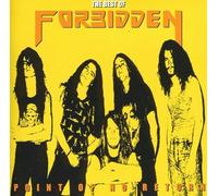 Forbidden - Best Of-Point Of Return