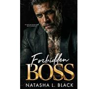 Forbidden Boss: A Dark, Age Gap, Secret Baby Romance