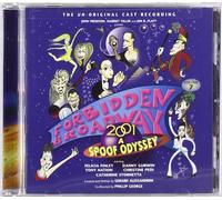 Forbidden Broadway 2001 A Spoo - Original Cast