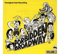 Forbidden broadway - Forbidden broadway-vol 2