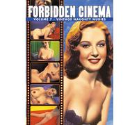 Forbidden Cinema, Volume 7: Vintage Naughty Nudies (DVD)