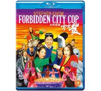 Forbidden City Cop [Blu-ray] [2021]