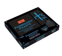 Forbidden Feasts: The Official Lights Out Cookbook and Apron Gift Set: By Navessa Allen
